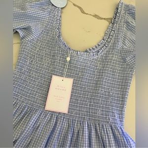 Hill House Home Louisa Dress Sz M💙
